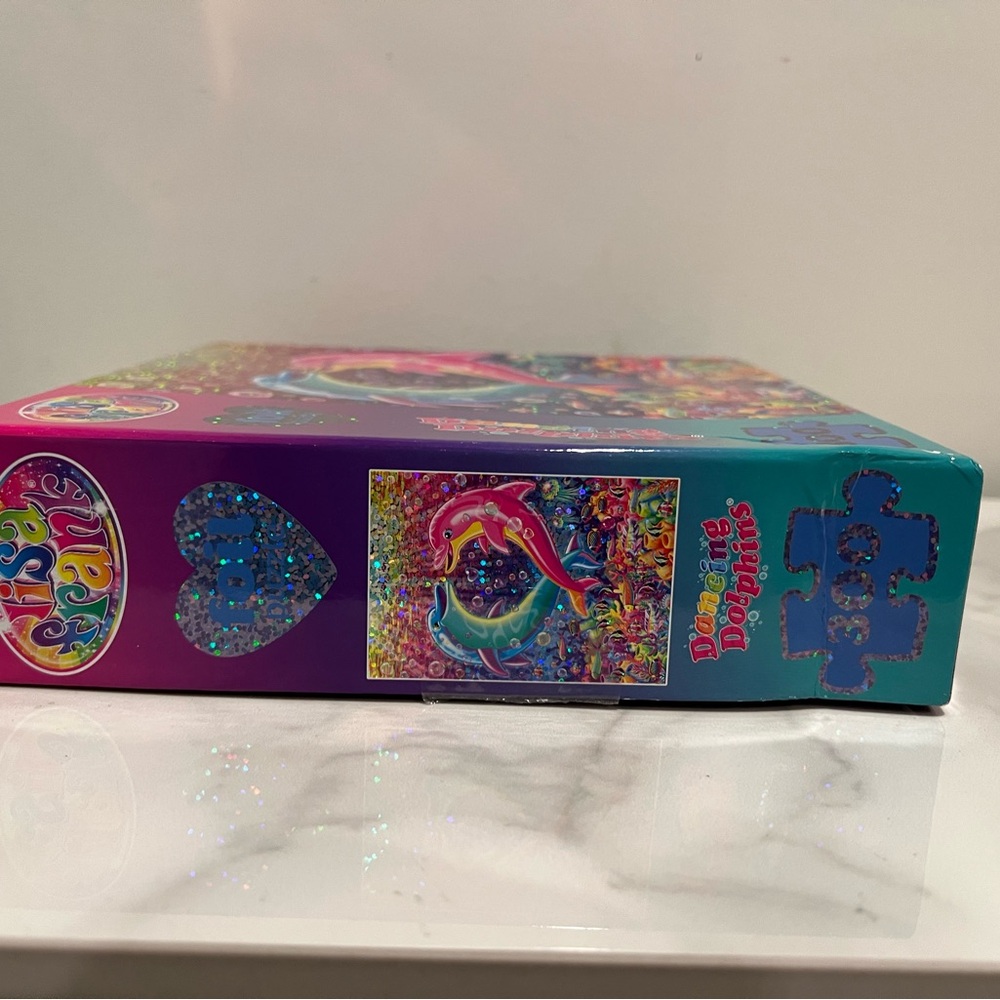 Lisa Frank Puzzle - Picture 8 of 10